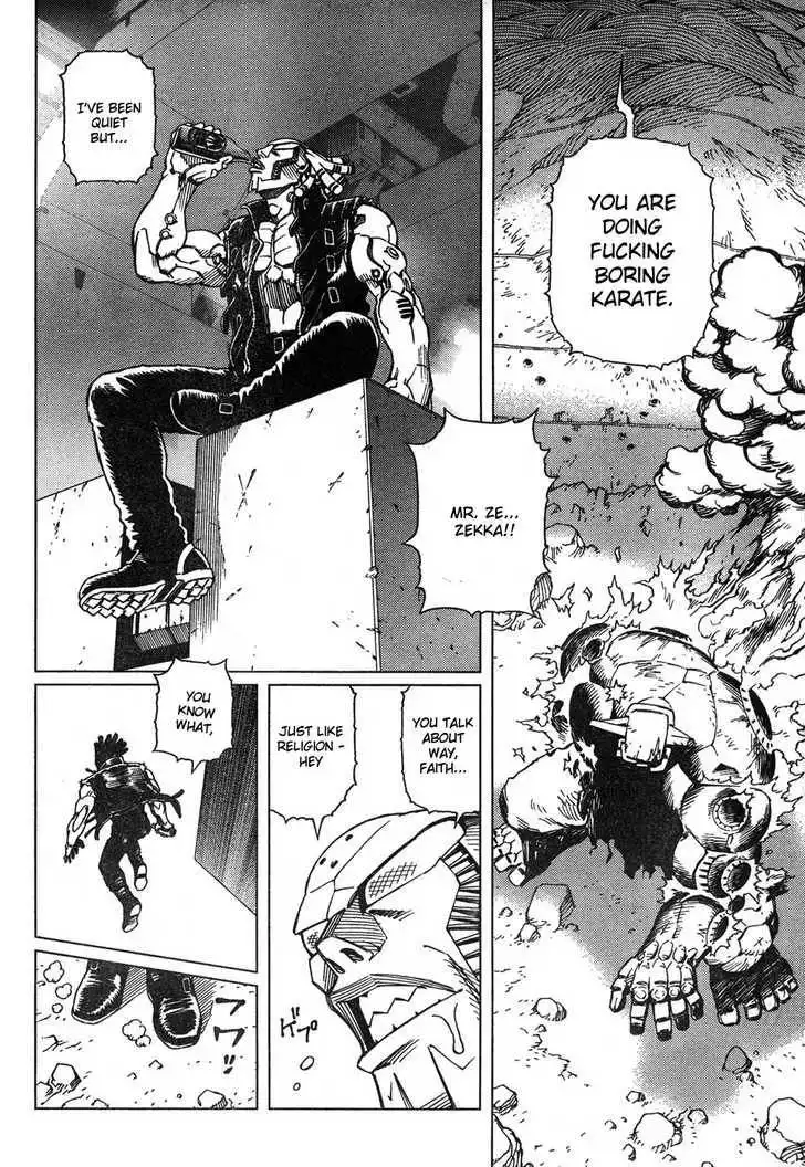 Battle Angel Alita: Last Order Chapter 67 10